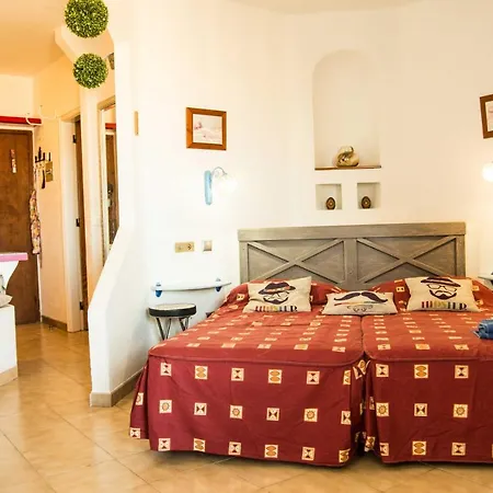 Studio In Playa Paraiso Pp 111