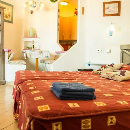 Appartamento Studio In Playa Paraiso Pp 111 *
