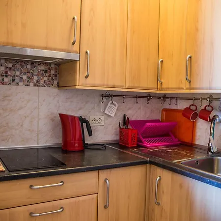 Appartamento Studio In Playa Paraiso Pp 111